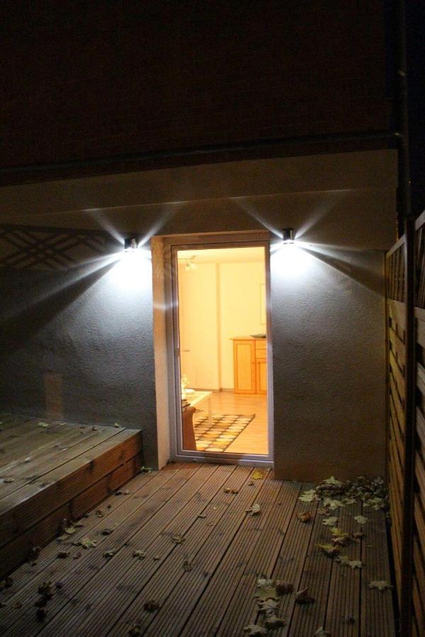 בלאנקנבורג Ferienwohnung-Villa-Helene מראה חיצוני תמונה